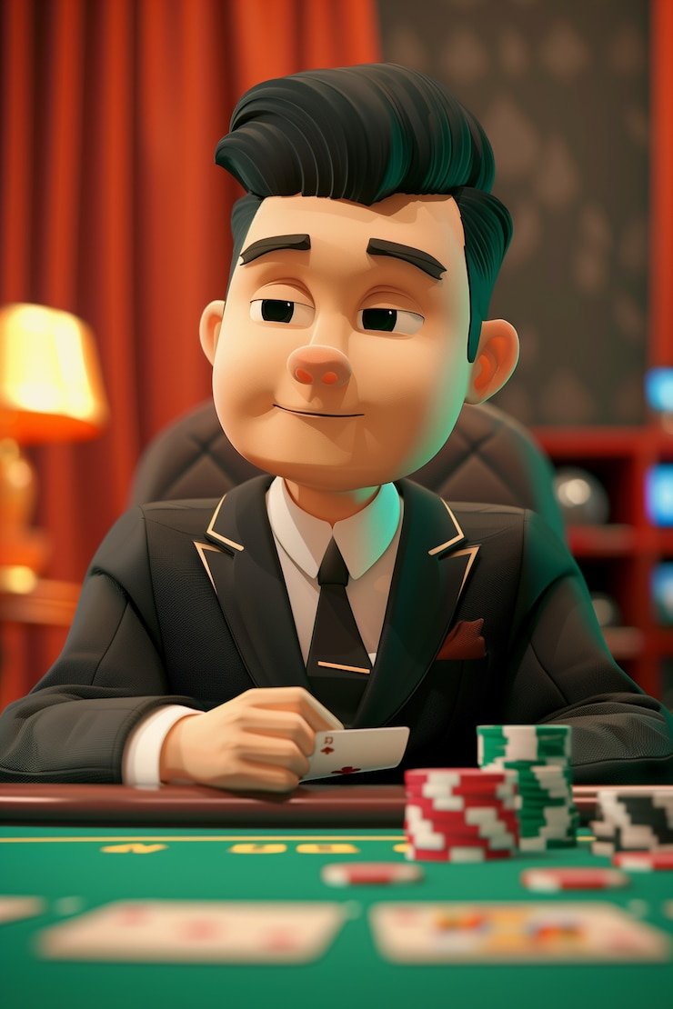 SA Gaming baccarat table with real-time betting interface and live croupier